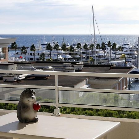 Standing Vue Mer Entre Cannes Et Antibes Golfe-Juan Ngoại thất bức ảnh
