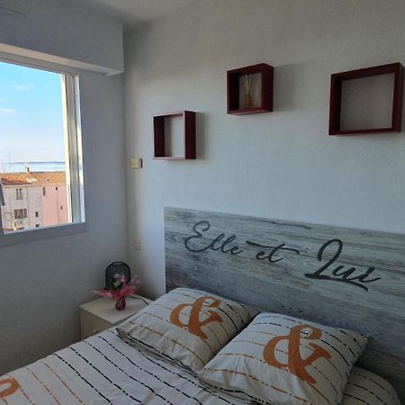 Standing Vue Mer Entre Cannes Et Antibes Golfe-Juan Ngoại thất bức ảnh
