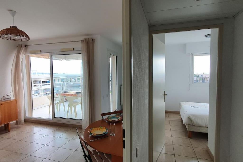 Standing Vue Mer Entre Cannes Et Antibes Golfe-Juan Ngoại thất bức ảnh