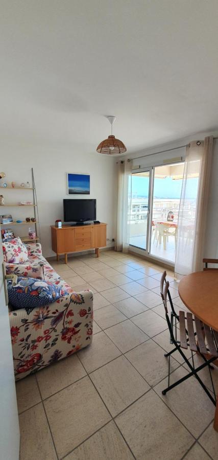 Standing Vue Mer Entre Cannes Et Antibes Golfe-Juan Ngoại thất bức ảnh